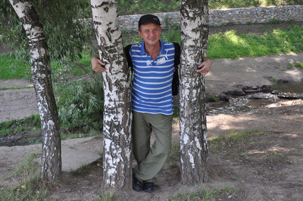 Владимир Егоров