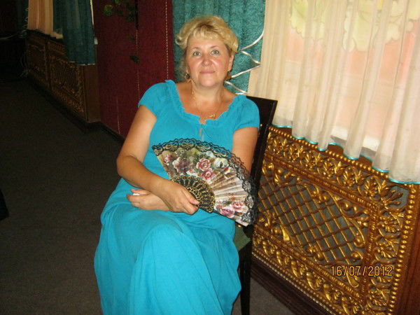 Светлана Рокита