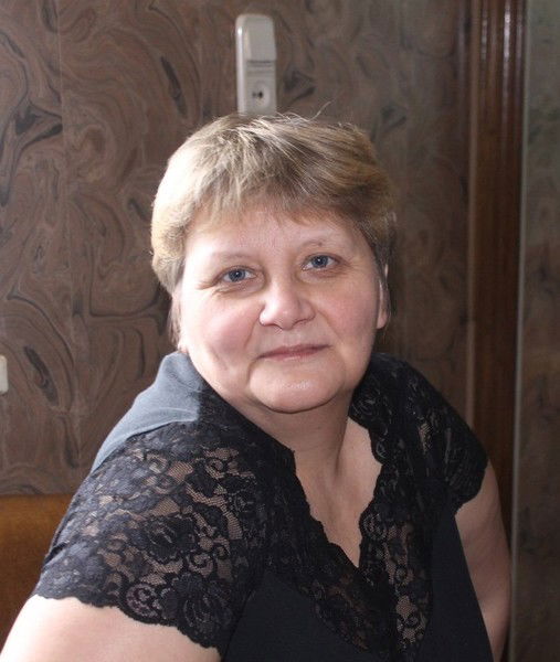 Анна Бохончик