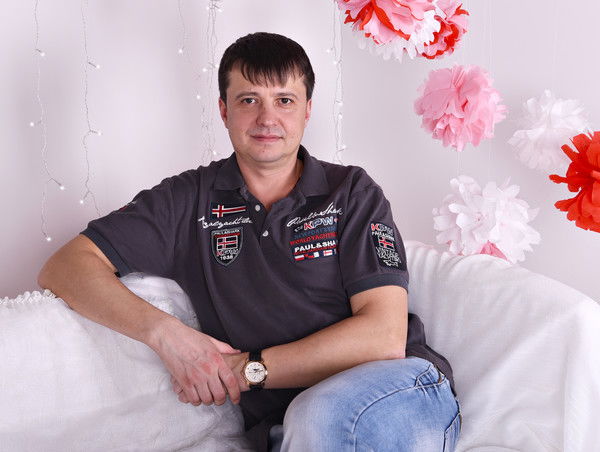 Андрей Костицын