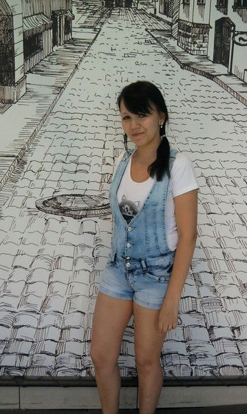 Леська Синичкина