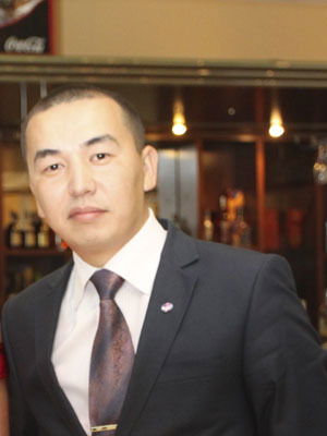 Бахитбек Молдакаликов