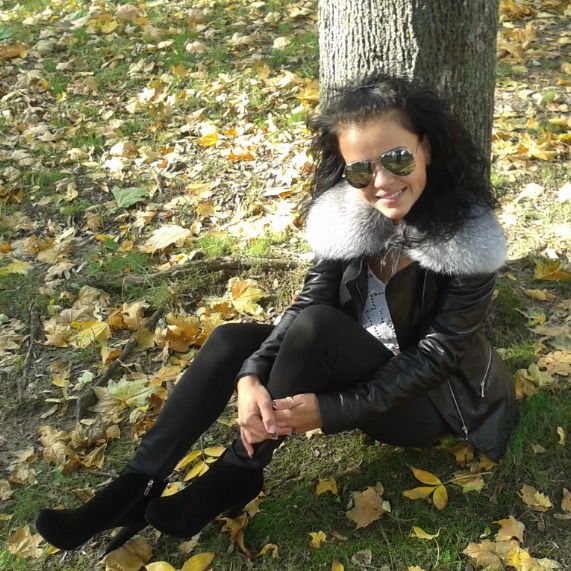 Елена Савицкая