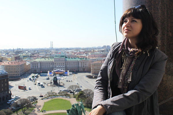 Настя Рудакова