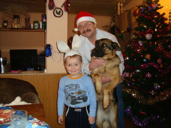 Борис Кондрин