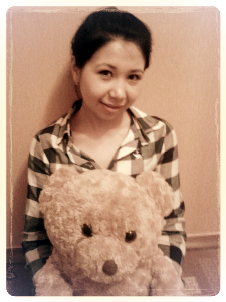 Айгерим Хасанова