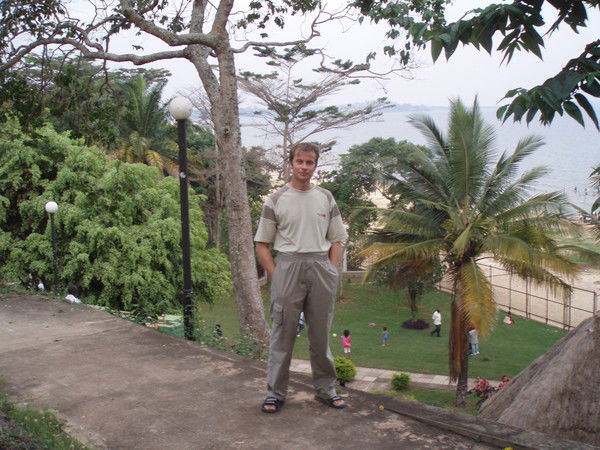 Глеб Цветков