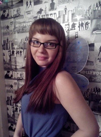 Анастасия Долгаева