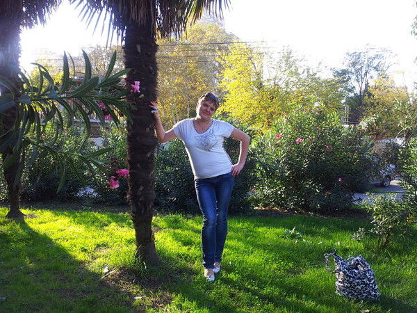 Tанюшка Novikova