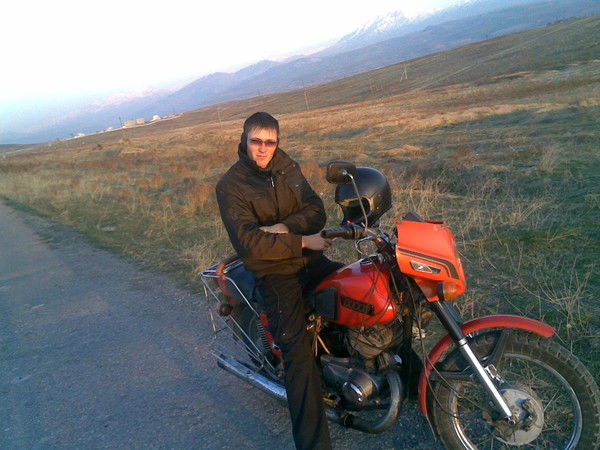 Виктор Карпов