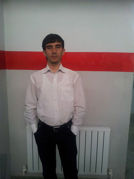 Abduqodir Iliyev