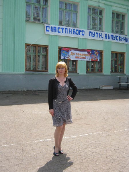 Светлана Сенновская