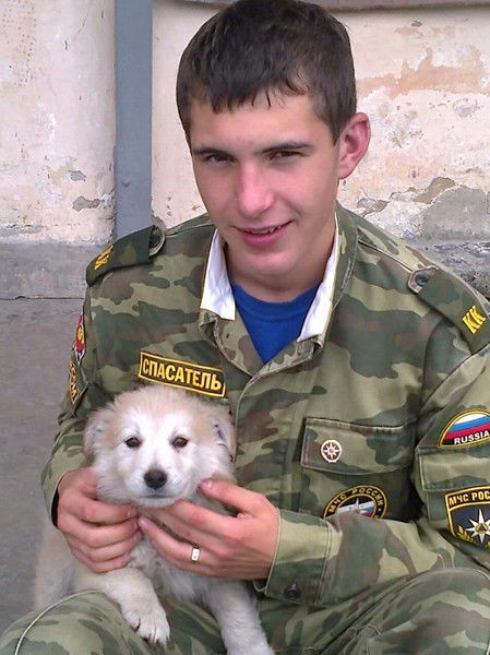 Сергей Москвичев