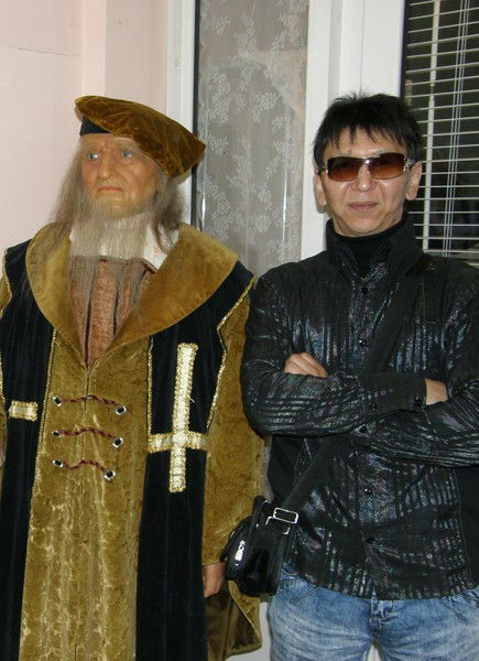 Турусбек Кайырбаев