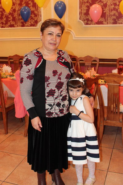 Фаузия Закиевна Ражепаева