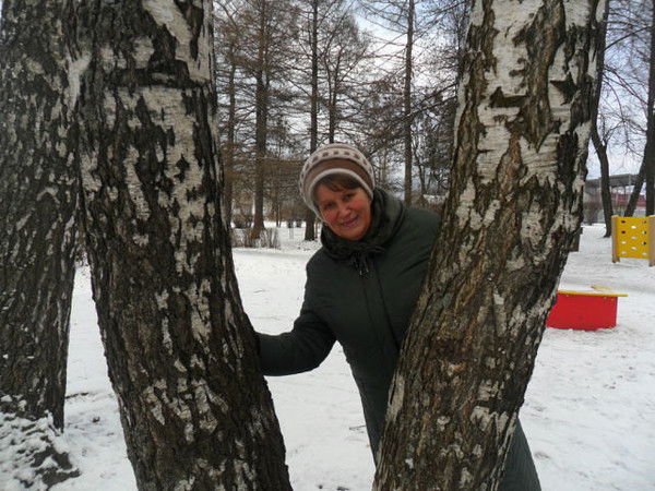 Галина Горбунова