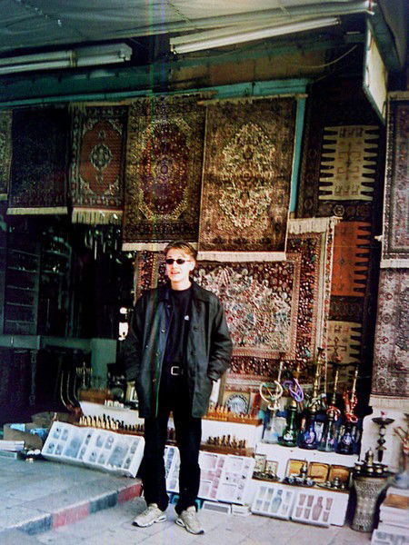 Андрей Удалов