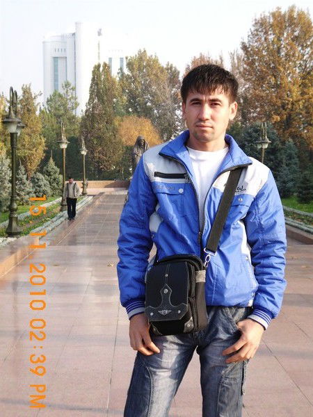 Акбар Умаров