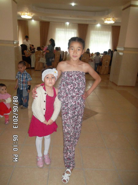 Камилла Сабирова