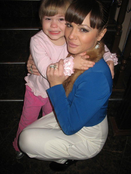 Настя Чернева