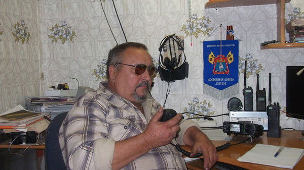 Николай Васильевич Колесников