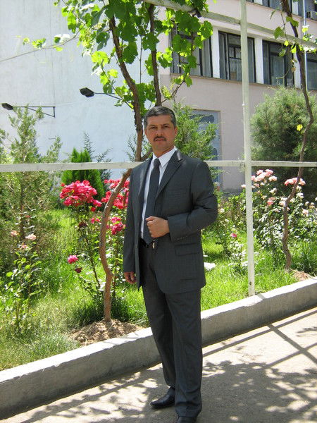 Джамшед Кажаков