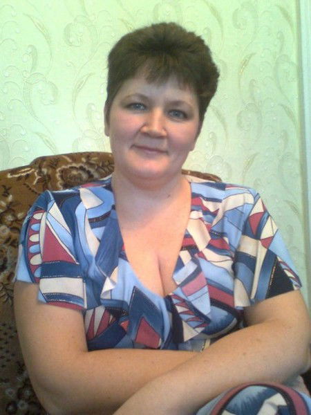 Светлана Каравай