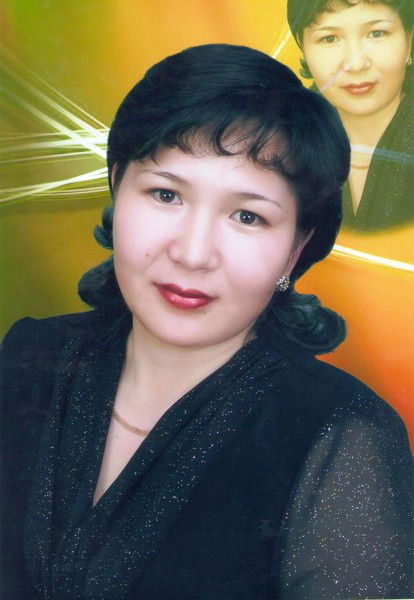 Жанар Ойнарова