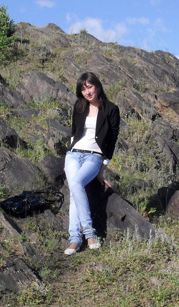 Айслу Ишмухаметова