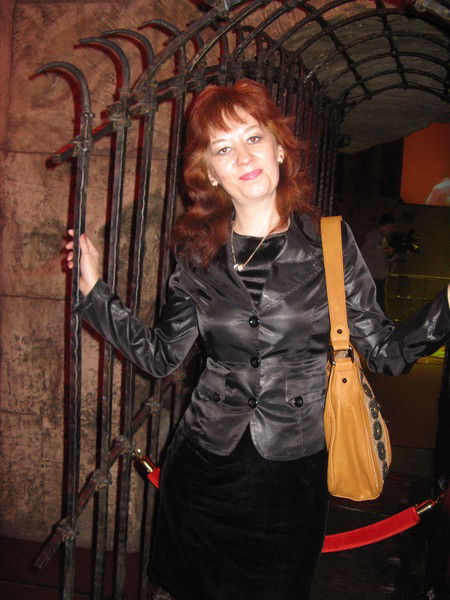 Зарима Елистратенко