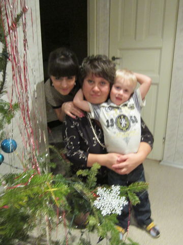 Полина Бондаренко