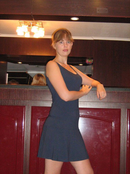 Надежда Селиверстова