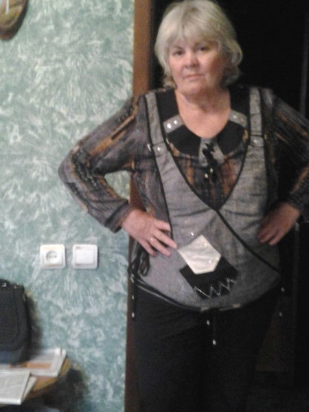 Евгения Ожерельева