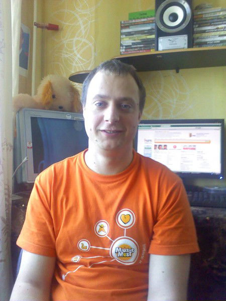 Женя Балашов