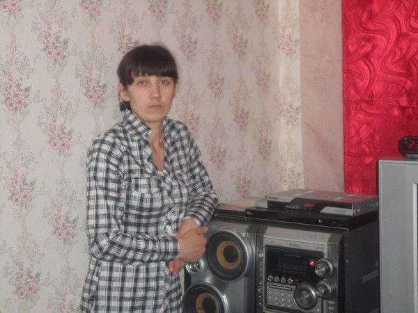 Марина Проказова