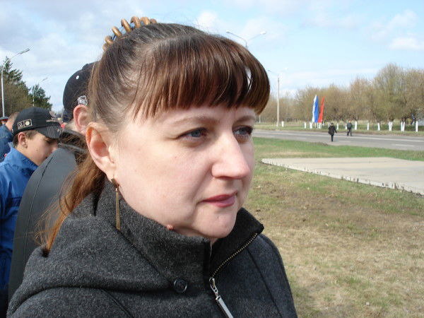 Светлана Краморева (Бабенкова)