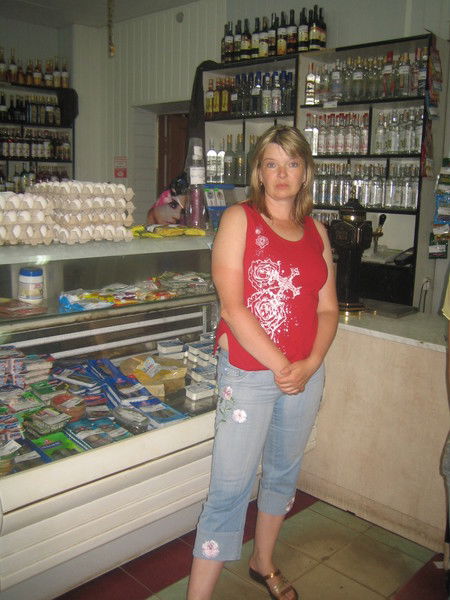 Натали Семенова