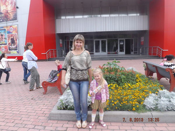 Евгения Новосельцева