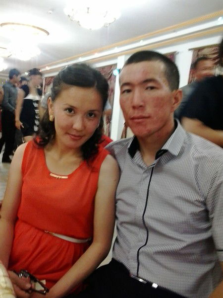 Самал Ахметалина