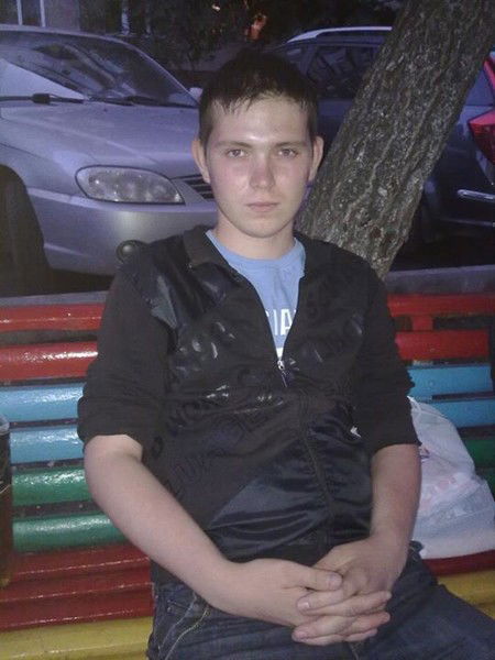 Тимергазин Руслан