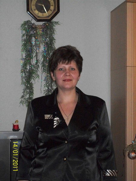 Елена Полякова