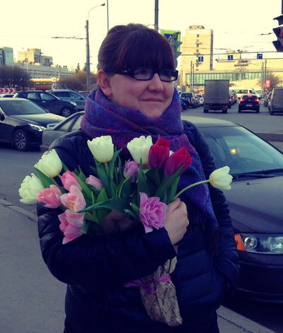 Мария Евстратова