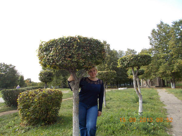 Олеся Самойленко