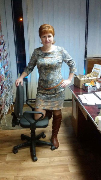 Елена Пашуто