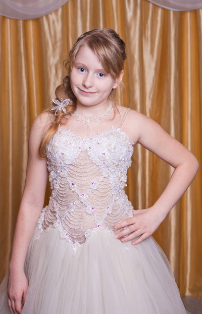 Алёна Ветрова