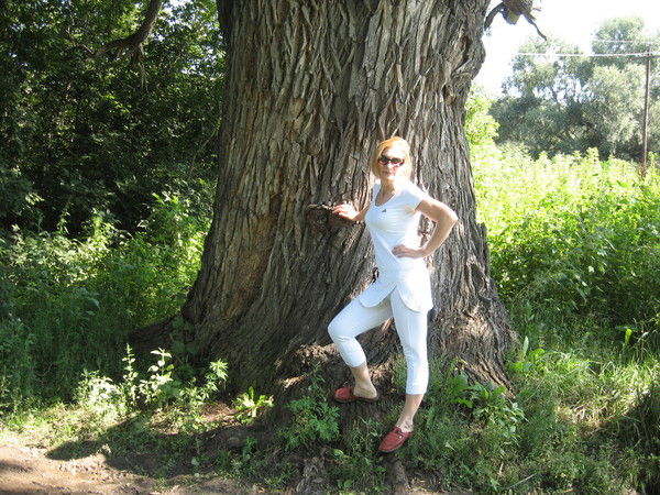 Ирина Березовская