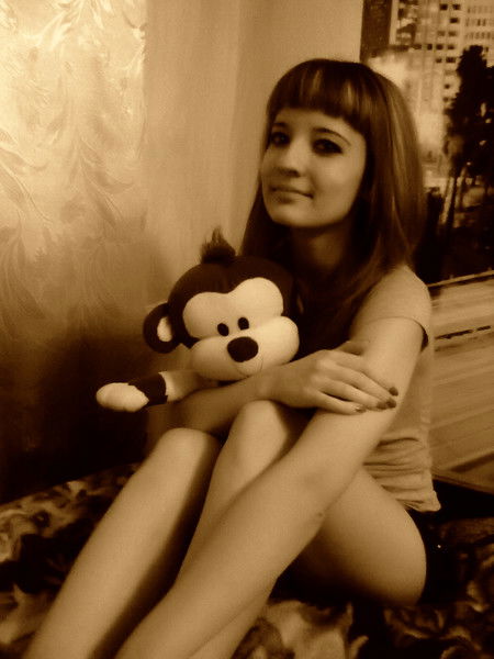 Оленька Скупова