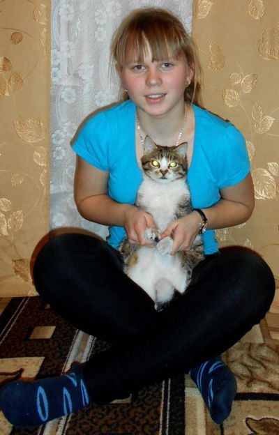 Анастасия Пономарёва