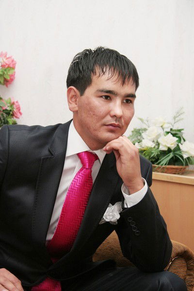 Данабек Косбергенов