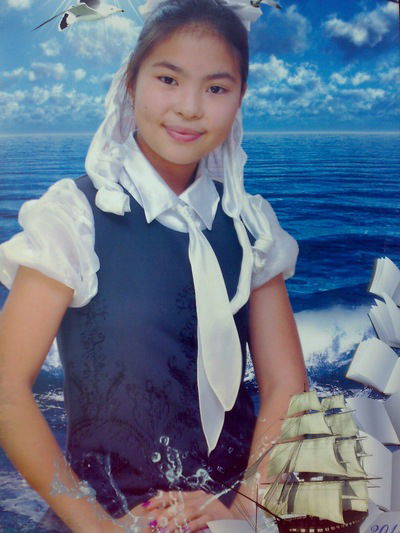 Сабина Тюлеубаева